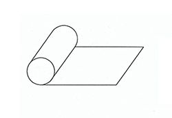 Machine de fabrication des sacs en papier SOS (sacs à fond plat)