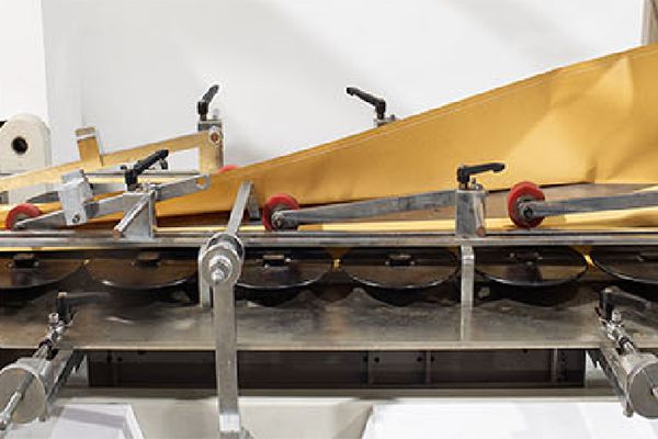 Machine de fabrication des sacs en papier SOS (avec imprimante Flexo 2 couleurs)