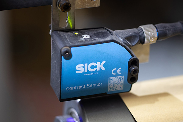 Machine de fabrication des sacs en papier SOS (avec imprimante Flexo 2 couleurs)