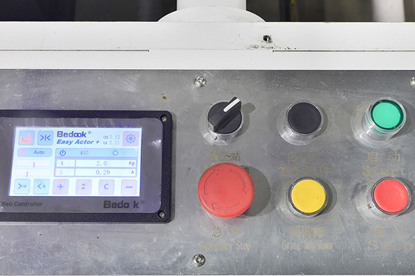 Machine de fabrication des sacs en papier SOS (avec imprimante Flexo 2 couleurs)