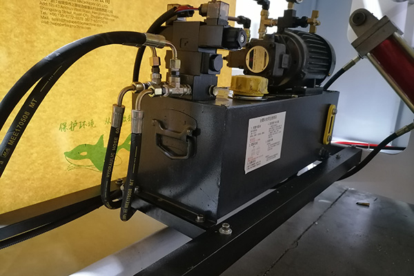 Machine de fabrication des sacs en papier SOS (avec imprimante Flexo 2 couleurs)