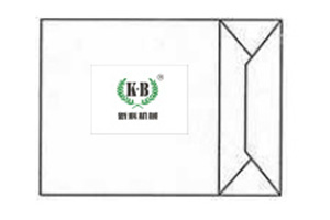 Machine de fabrication des sacs en papier SOS (avec imprimante Flexo 2 couleurs)
