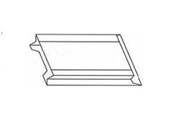Machine de fabrication de sacs en papier (sachets papier plats)