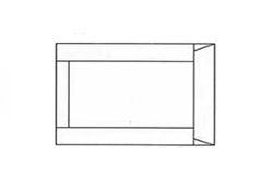 Machine de fabrication de sacs en papier (sachets papier plats)