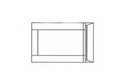 Machine de fabrication de sacs en papier (sachets papier plats)