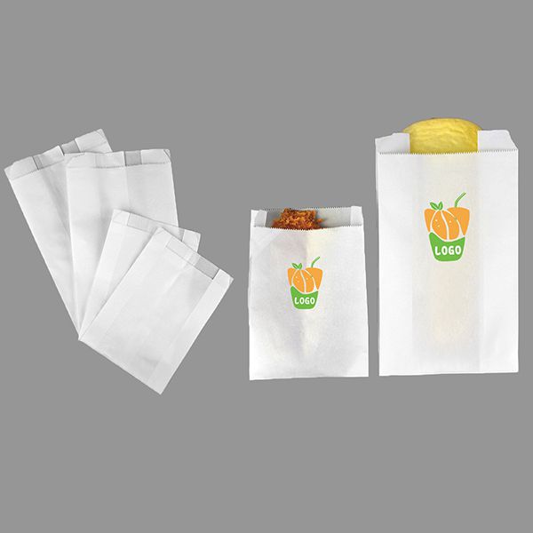 Machine de fabrication de sacs en papier, plats et sachets papier plats (type général)