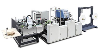 Machine automatique de fabrication de poignées torsadées