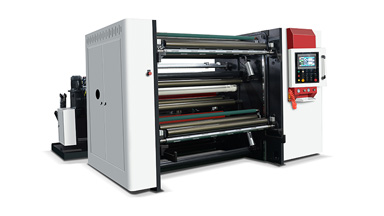 Machine à refendre à grande vitesse informatisée
