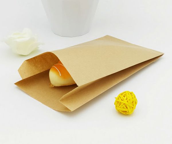 Sachets Kraft plats / Pochettes en papier